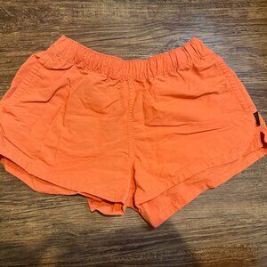Patagonia Women's 2.5in Baggies Shorts - Orange